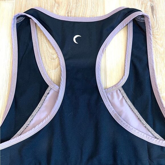 ZYIA Women’s Purple Tank Top Size Medium - Picture 4 of 6